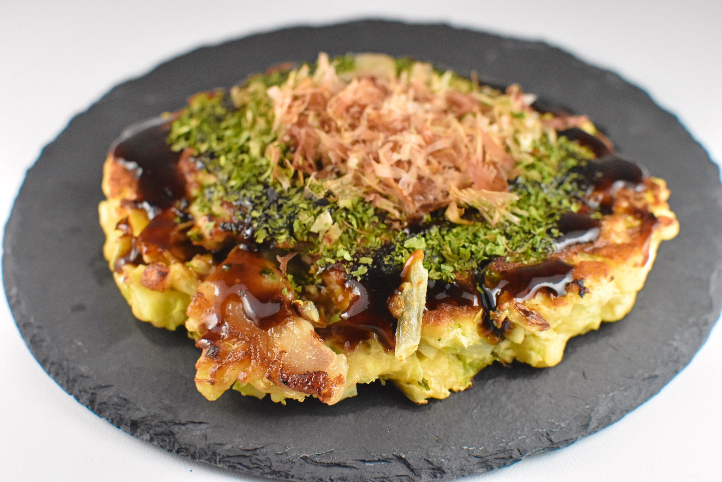 【お好み焼セット】送料込・お好み焼の3種類4枚セット