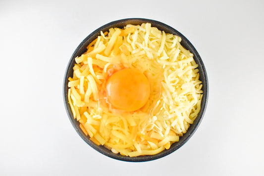 【冷凍お好み焼き】三種のチーズ天