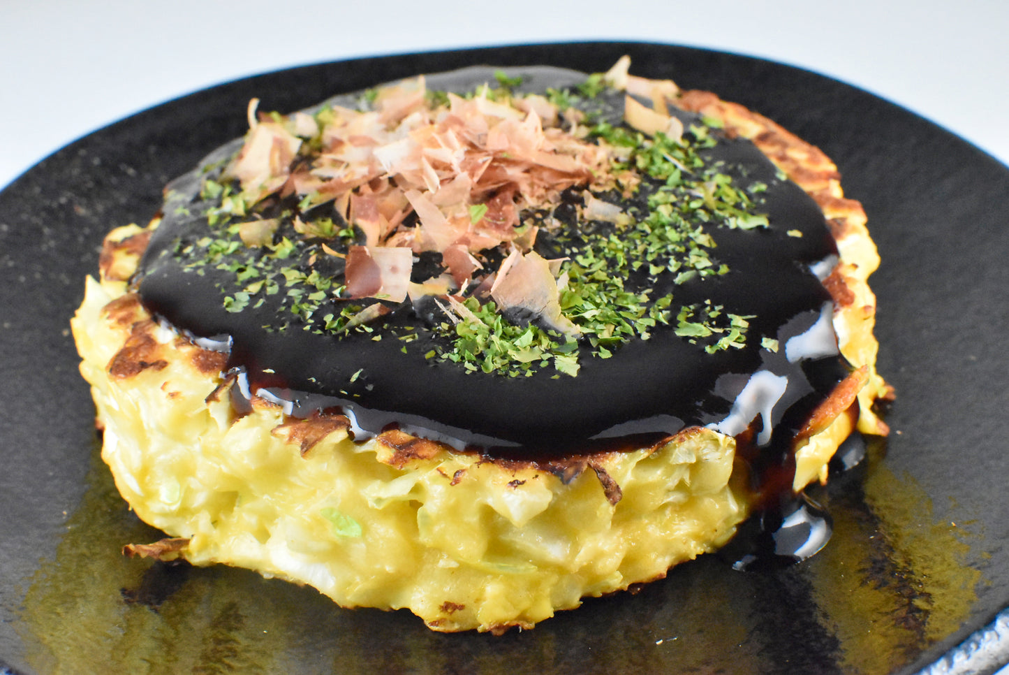 【冷凍お好み焼き】厚切りたっぷり豚天