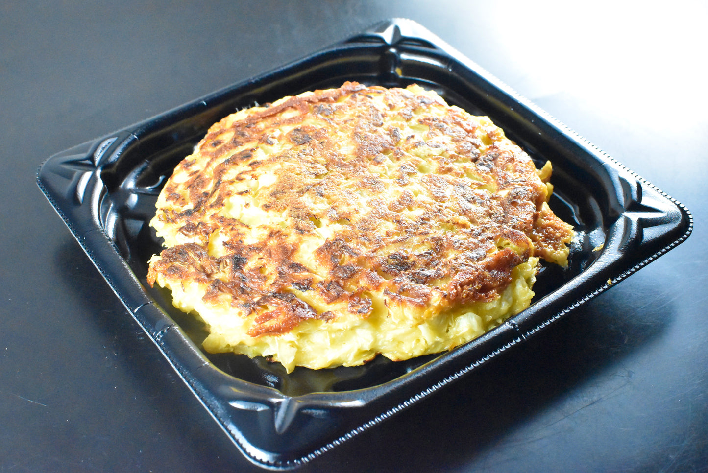 【冷凍お好み焼き】三種のチーズ天